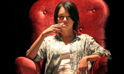 美女的裆部